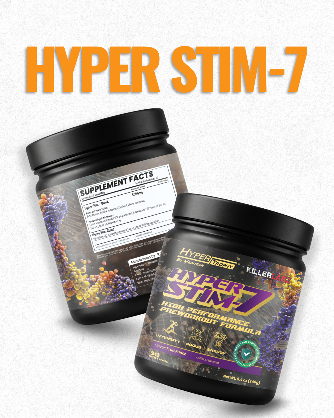 Hyper Stim 7
