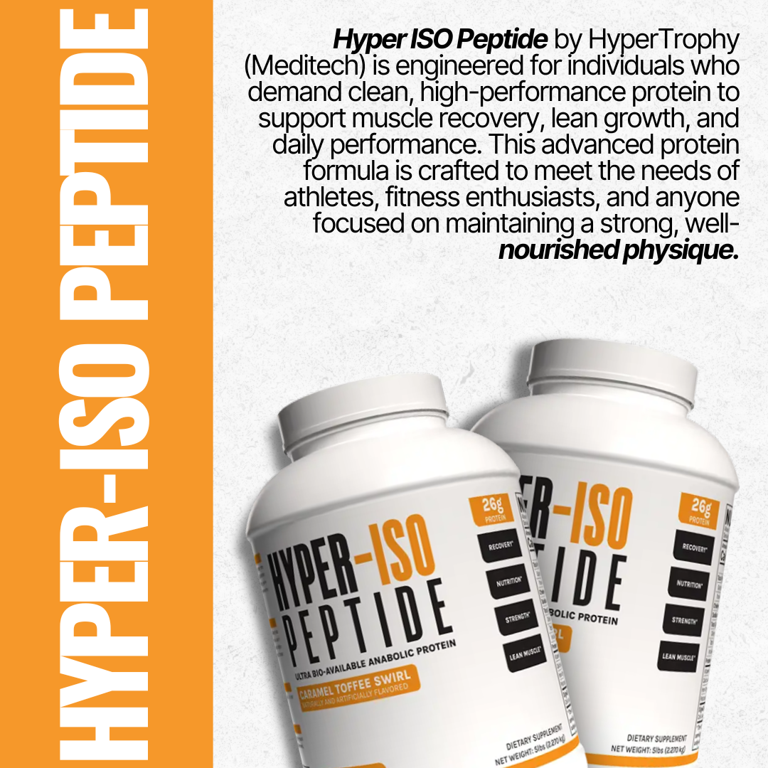 Hyper-ISO Peptide