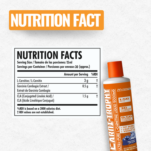 Carni-Trophy 5000 – Advanced Liquid Fat Metabolizer