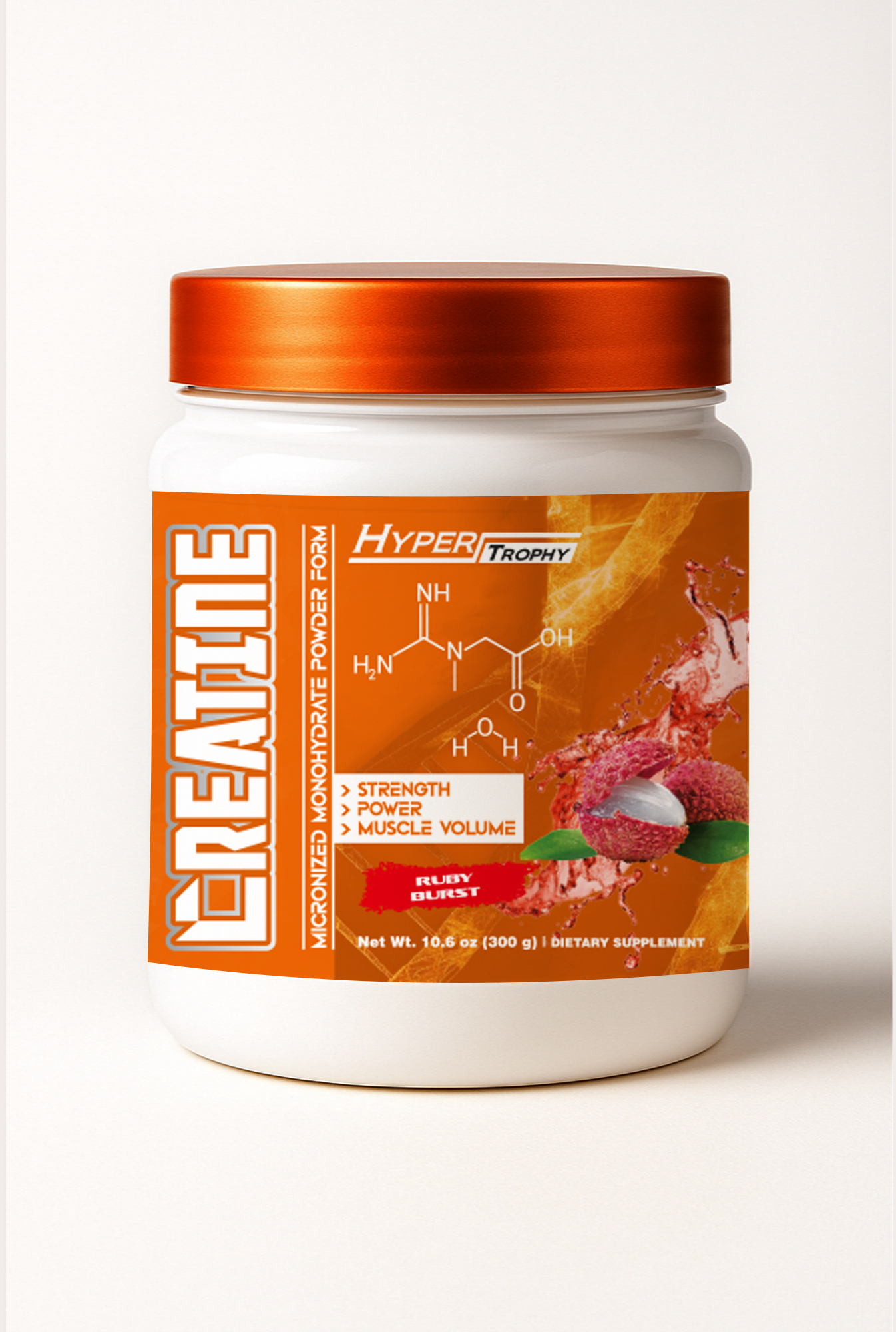 Creatine – Strength • Power • Performance