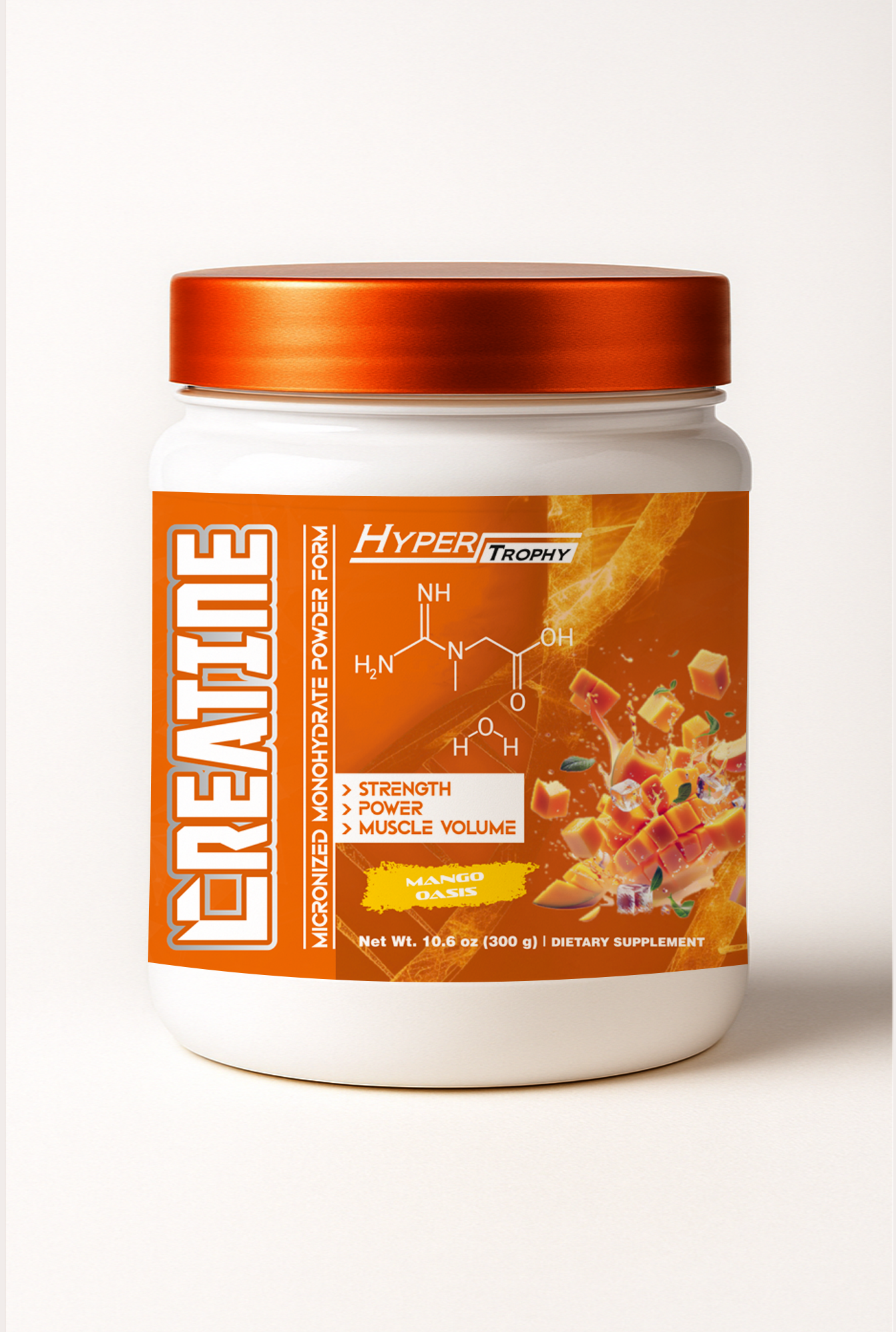 Creatine – Strength • Power • Performance