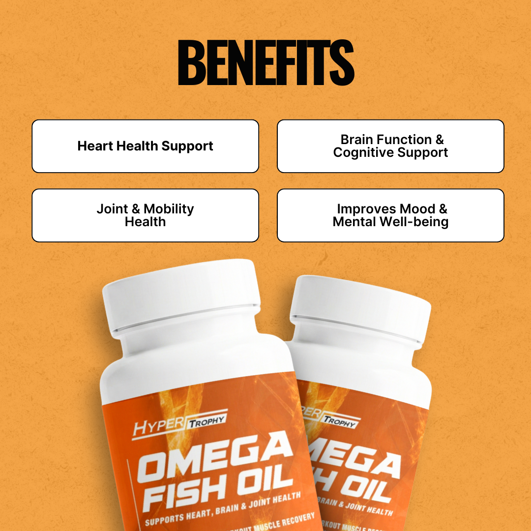 Omega Fish Oil