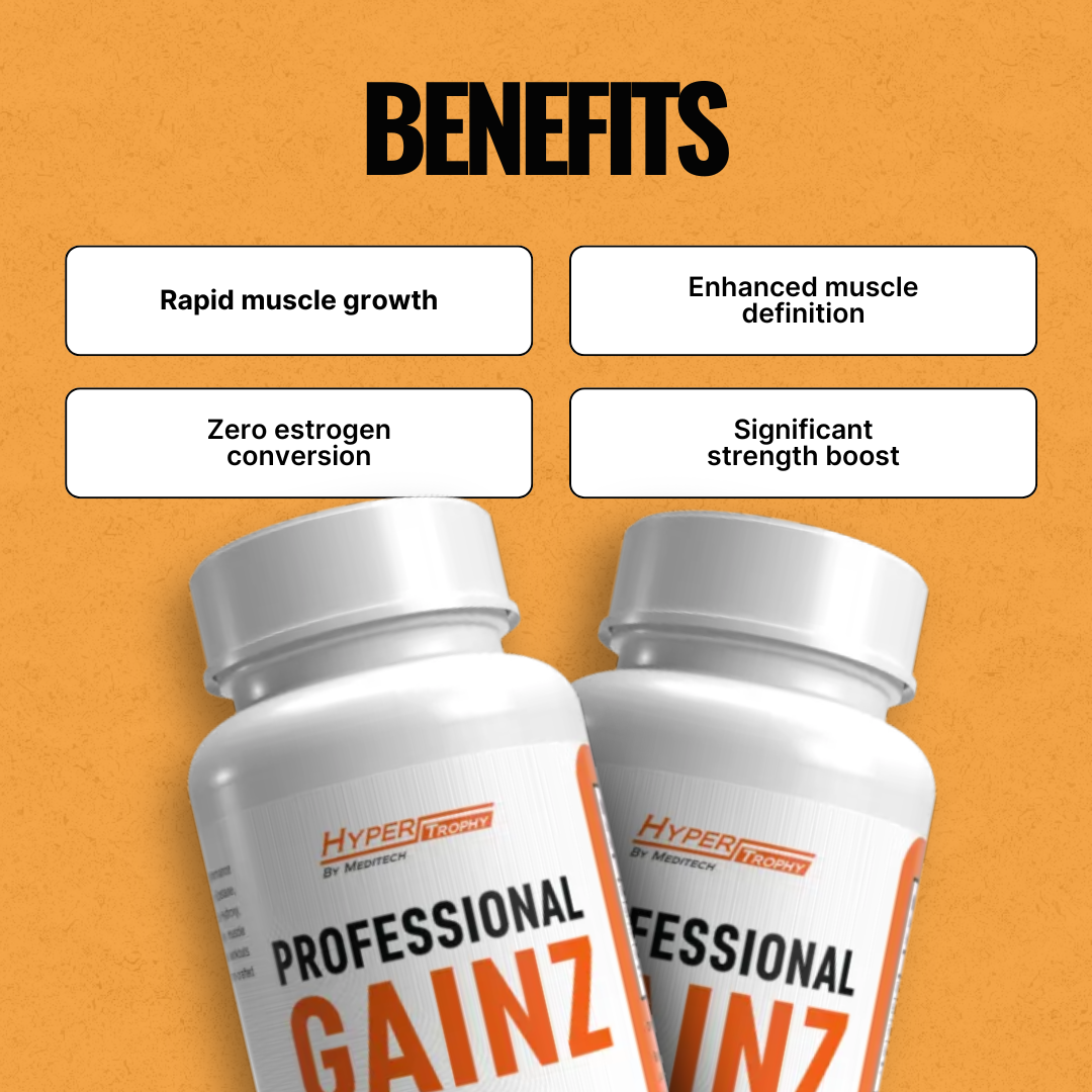 Professional Gainz