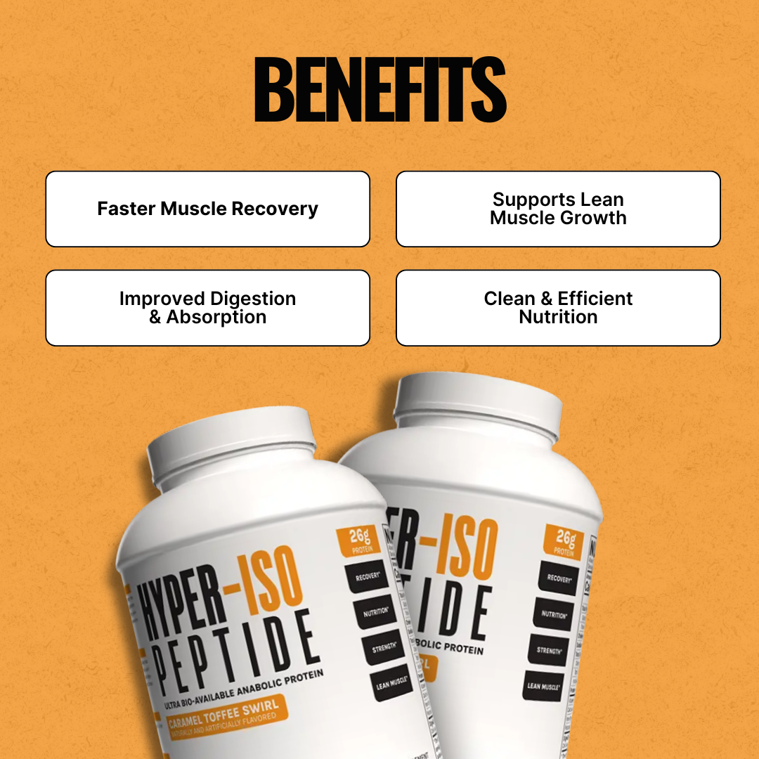 Hyper-ISO Peptide