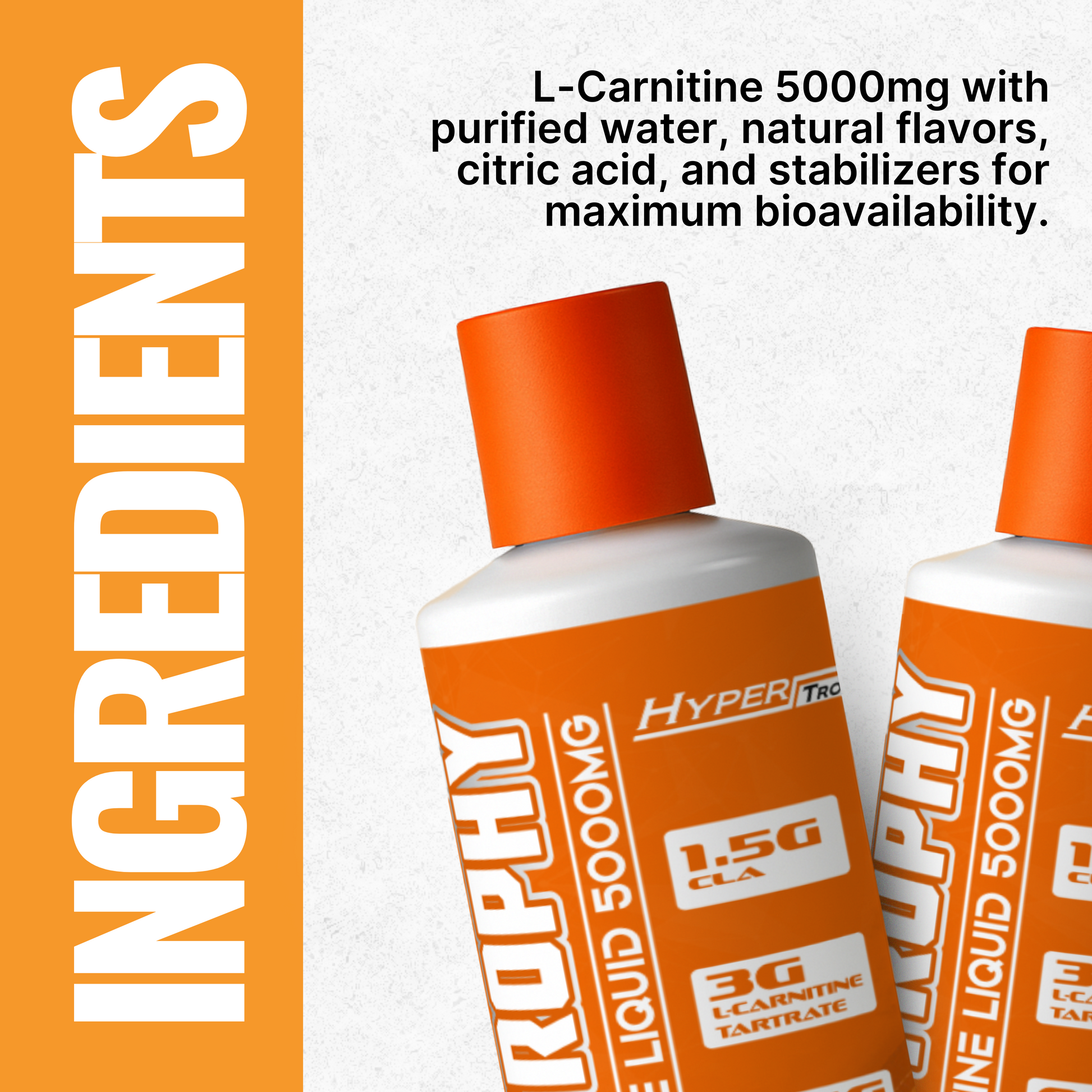 Carni-Trophy 5000 Advanced Liquid Fat Metabolizer Hypertrophy Carni-Trophy 5000 Advanced Liquid Fat Metabolizer Hypertrophy