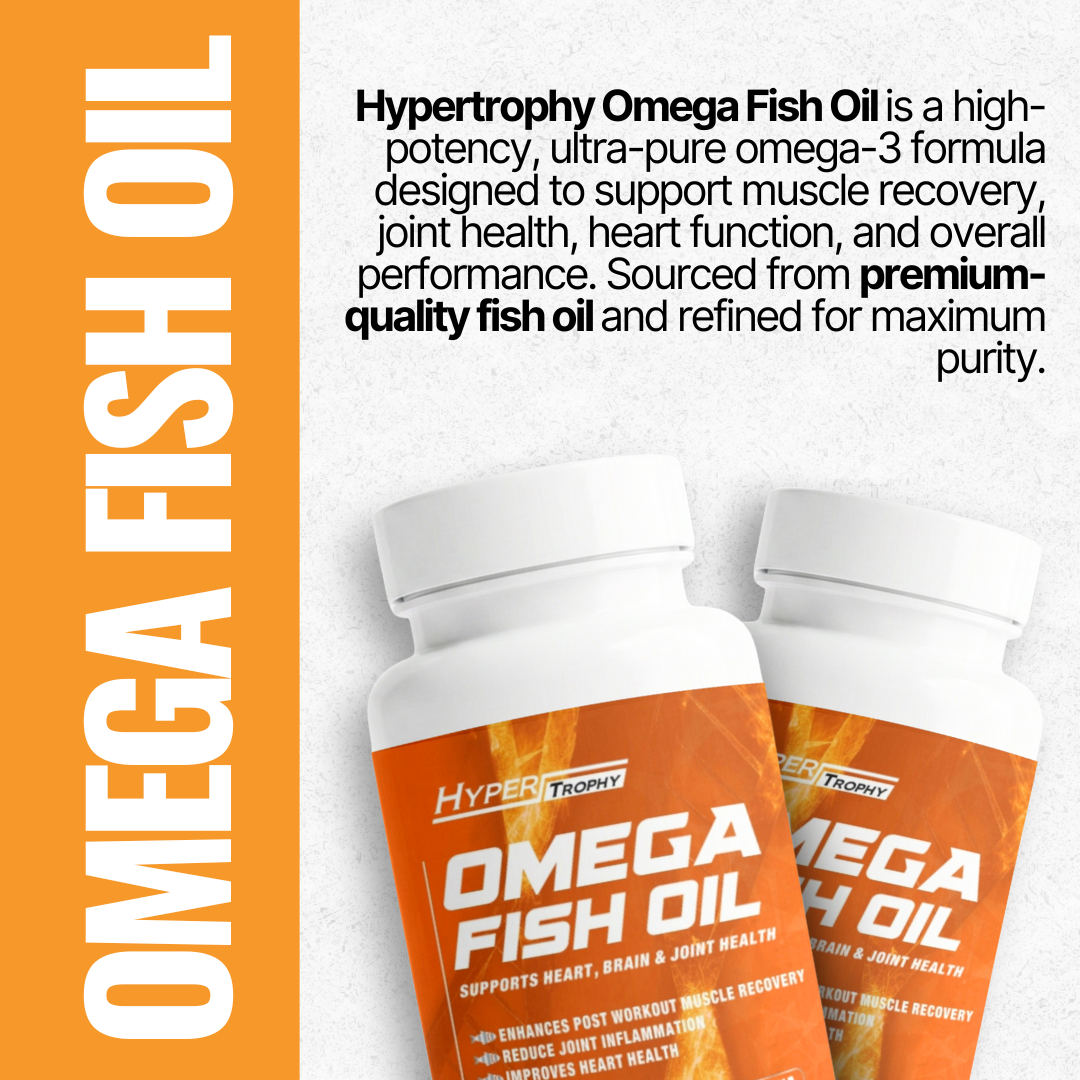 Omega Fish Oil