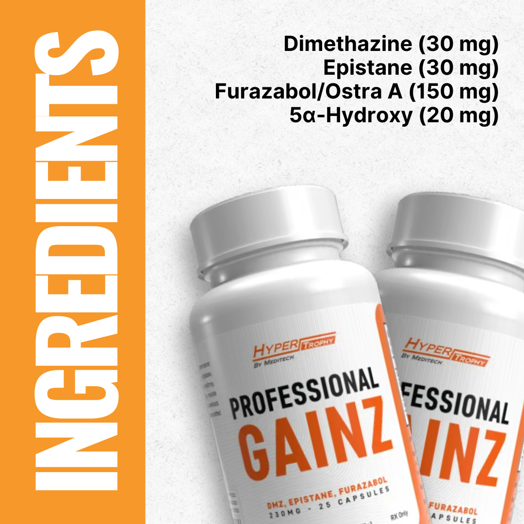 Professional Gainz