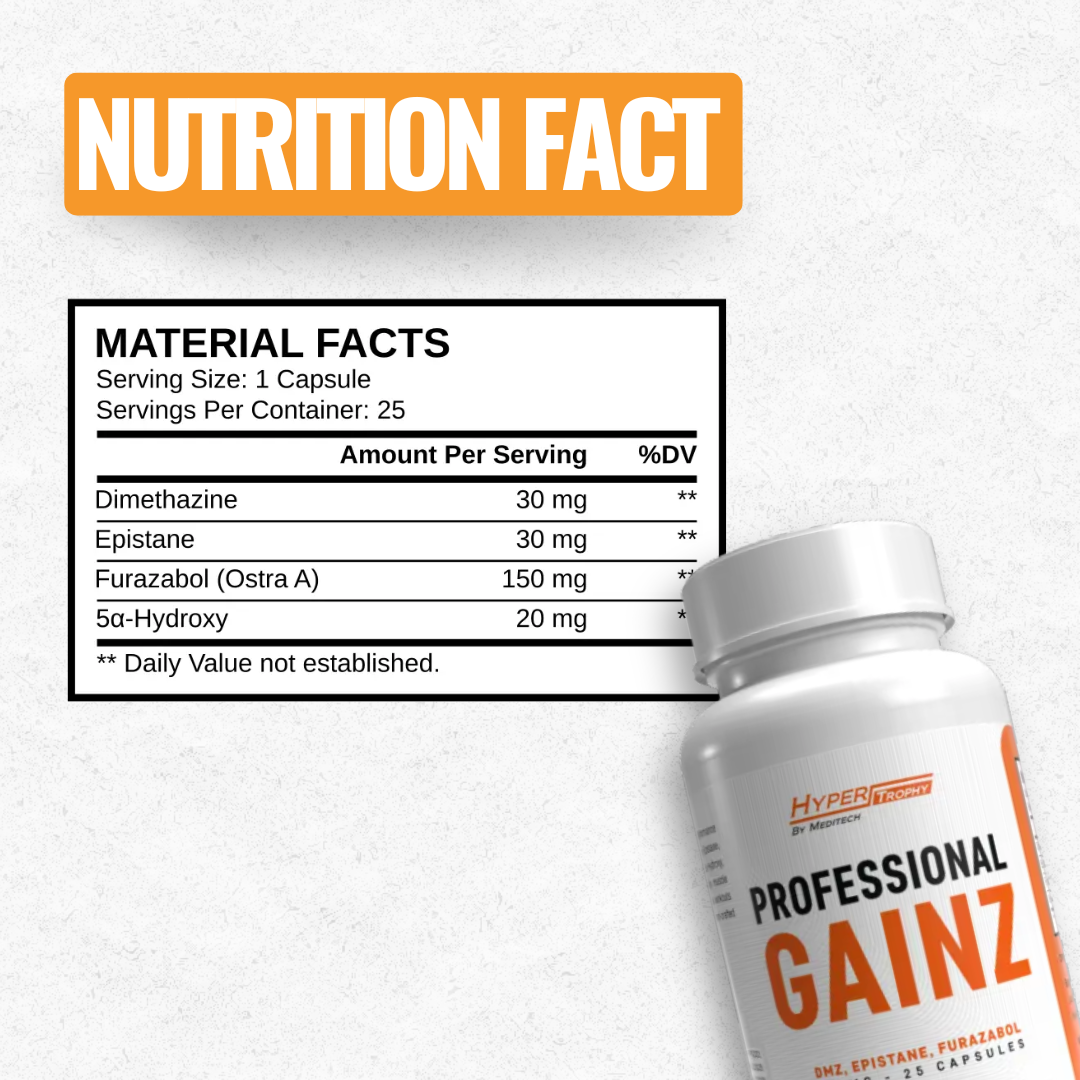 Professional Gainz