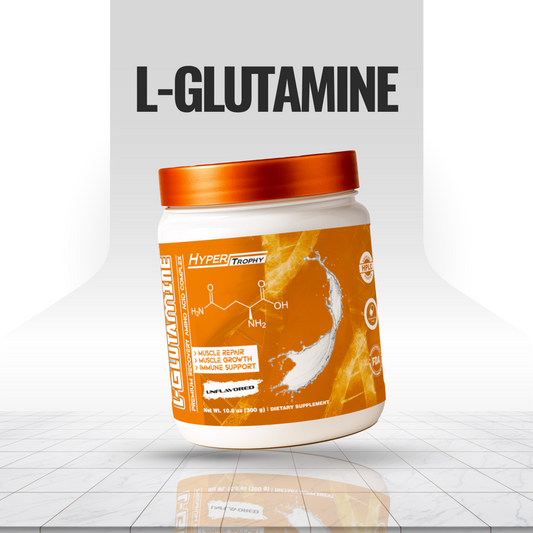 Glutamine – Pure Recovery Fuel