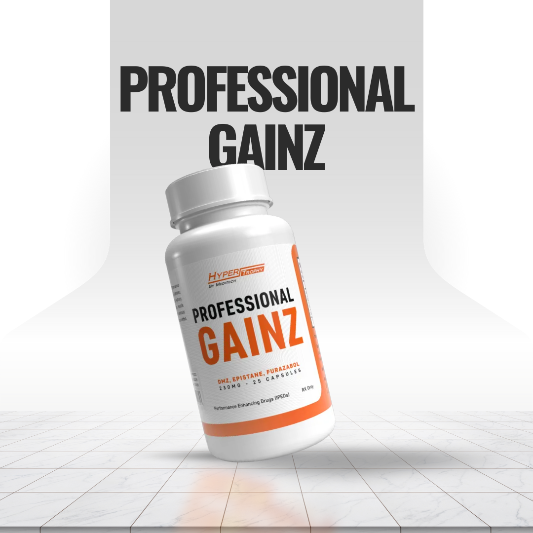 Professional Gainz