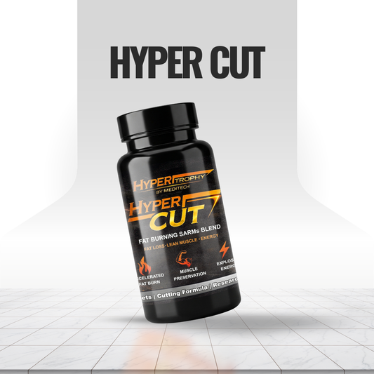 HYPER CUT – Ultimate Lean Muscle & Fat Shred Matrix