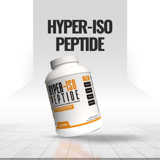 Hyper-ISO Peptide