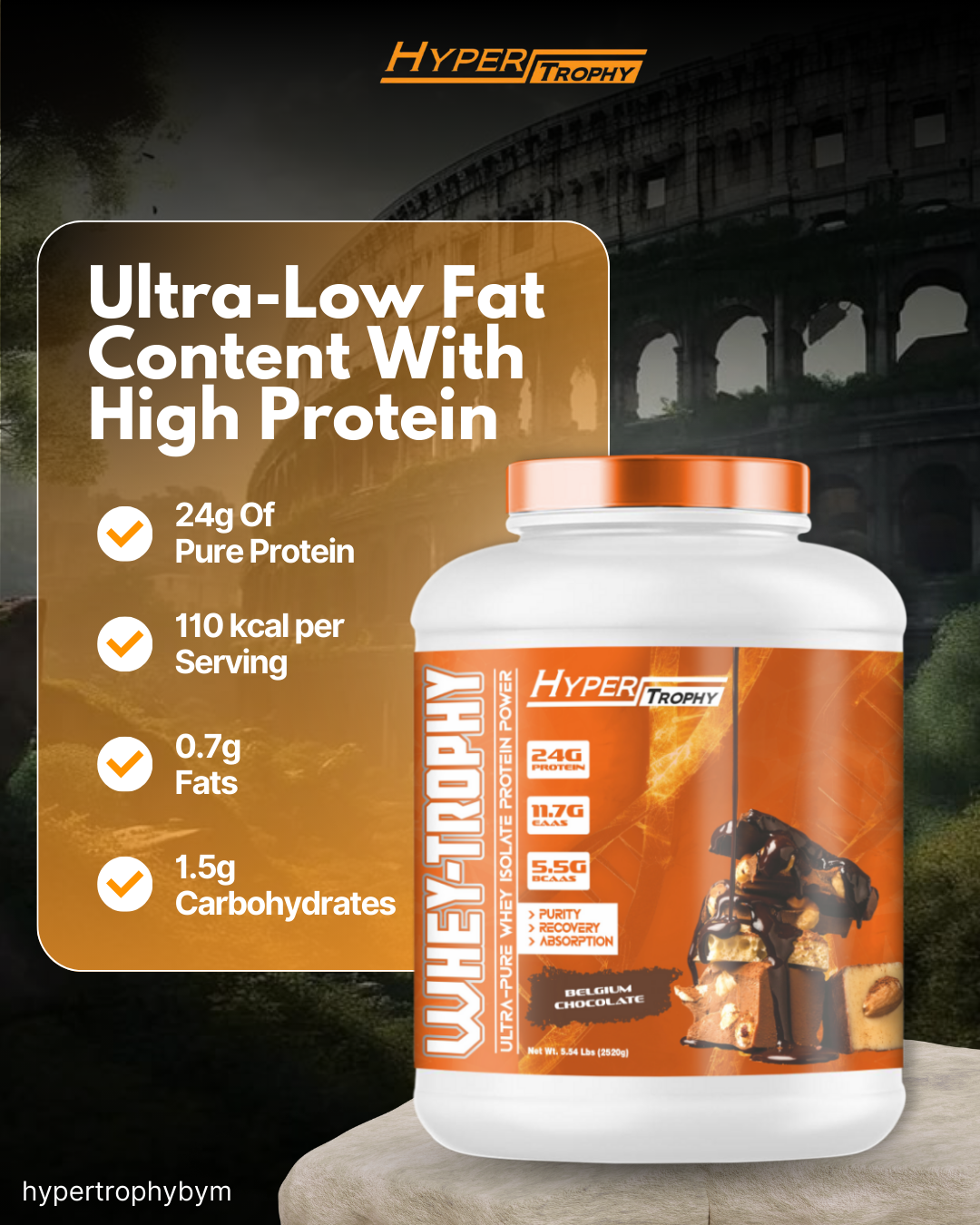 Whey-Trophy