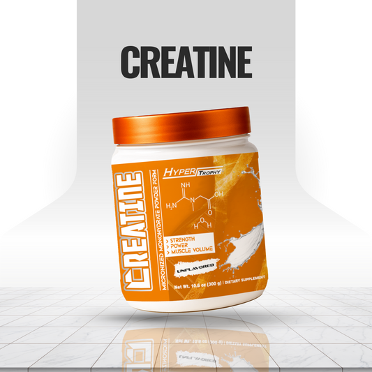 Creatine – Strength • Power • Performance