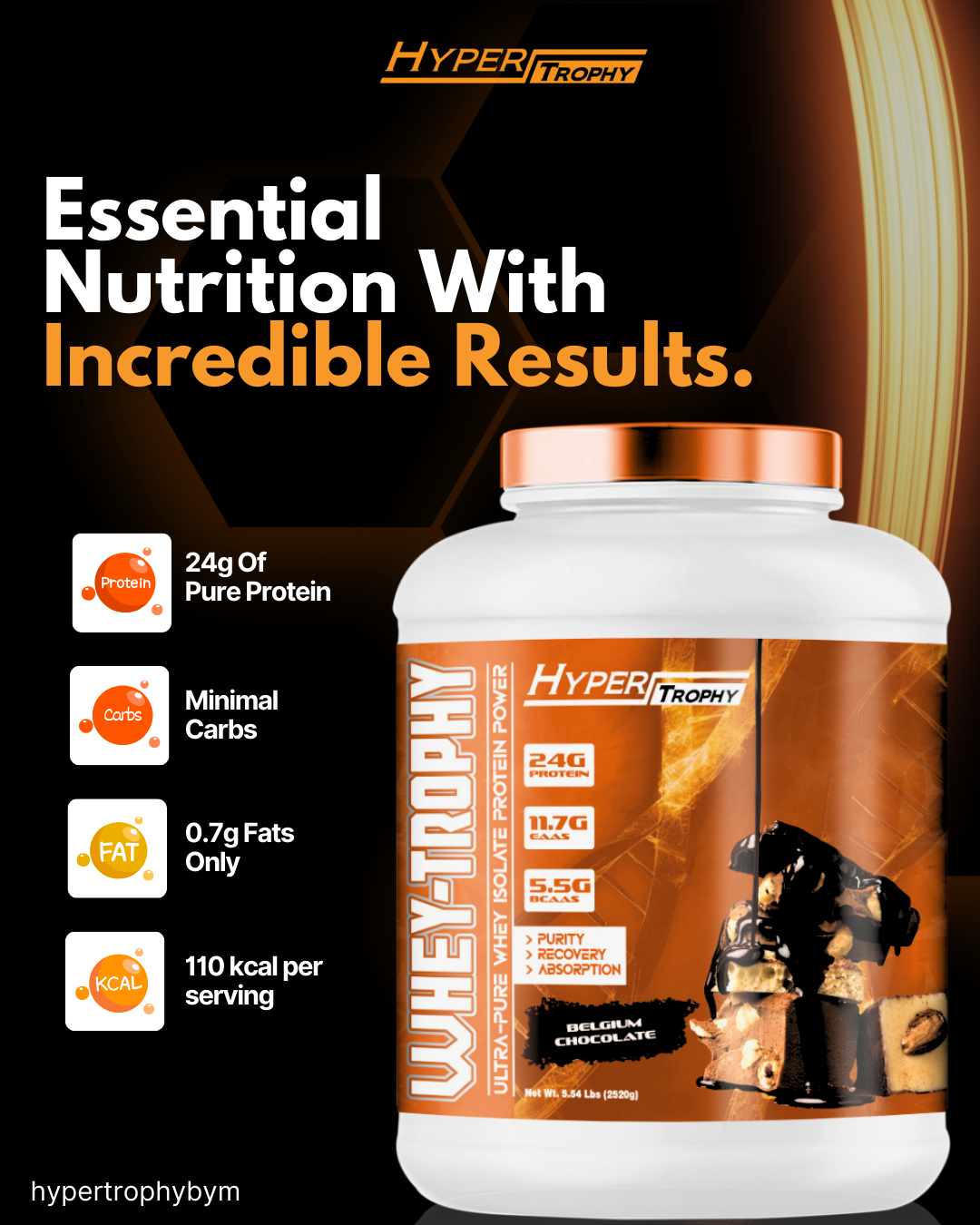 Whey-Trophy